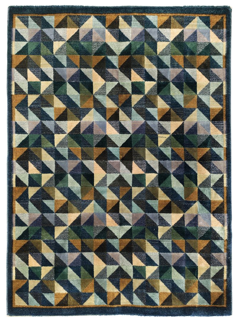 Tappeto Paracchi, Torino XX secolo  - Auction Antique carpets - Cambi Casa d'Aste