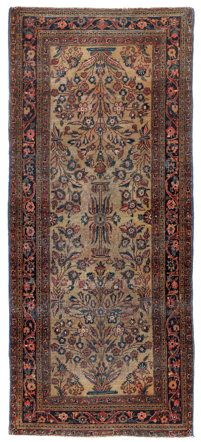 Tappeto Manchester, Persia inizio XX secolo  - Auction Antique carpets - Cambi Casa d'Aste
