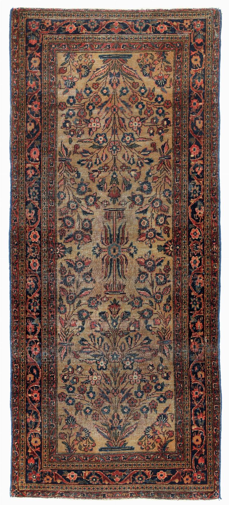 Tappeto Manchester, Persia inizio XX secolo  - Auction Antique carpets - Cambi Casa d'Aste