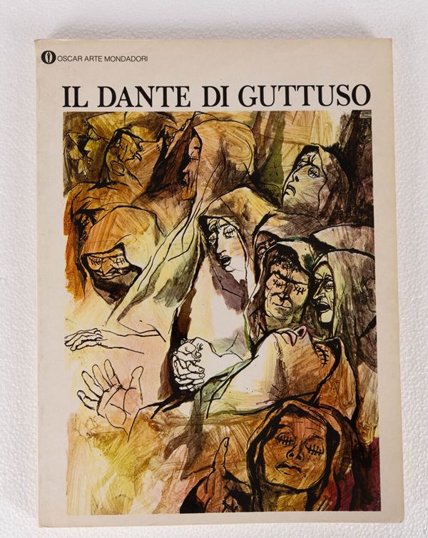 Renato Guttuso - Il Dante di Guttuso