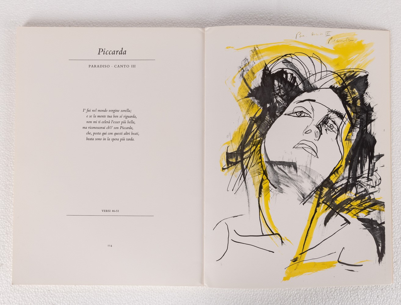 Il Dante di Guttuso