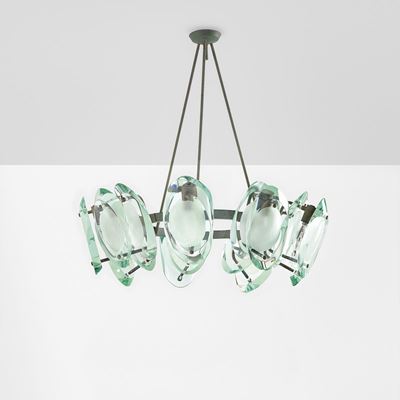 Lampada a Sospensione Mod. 2088