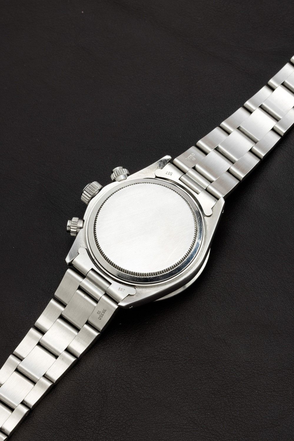 Rolex - Raro Cosmograph Daytona Ref 6263 in Acciaio Tasti a Vite, Carica Manuale, Ghiera Tachimet...
