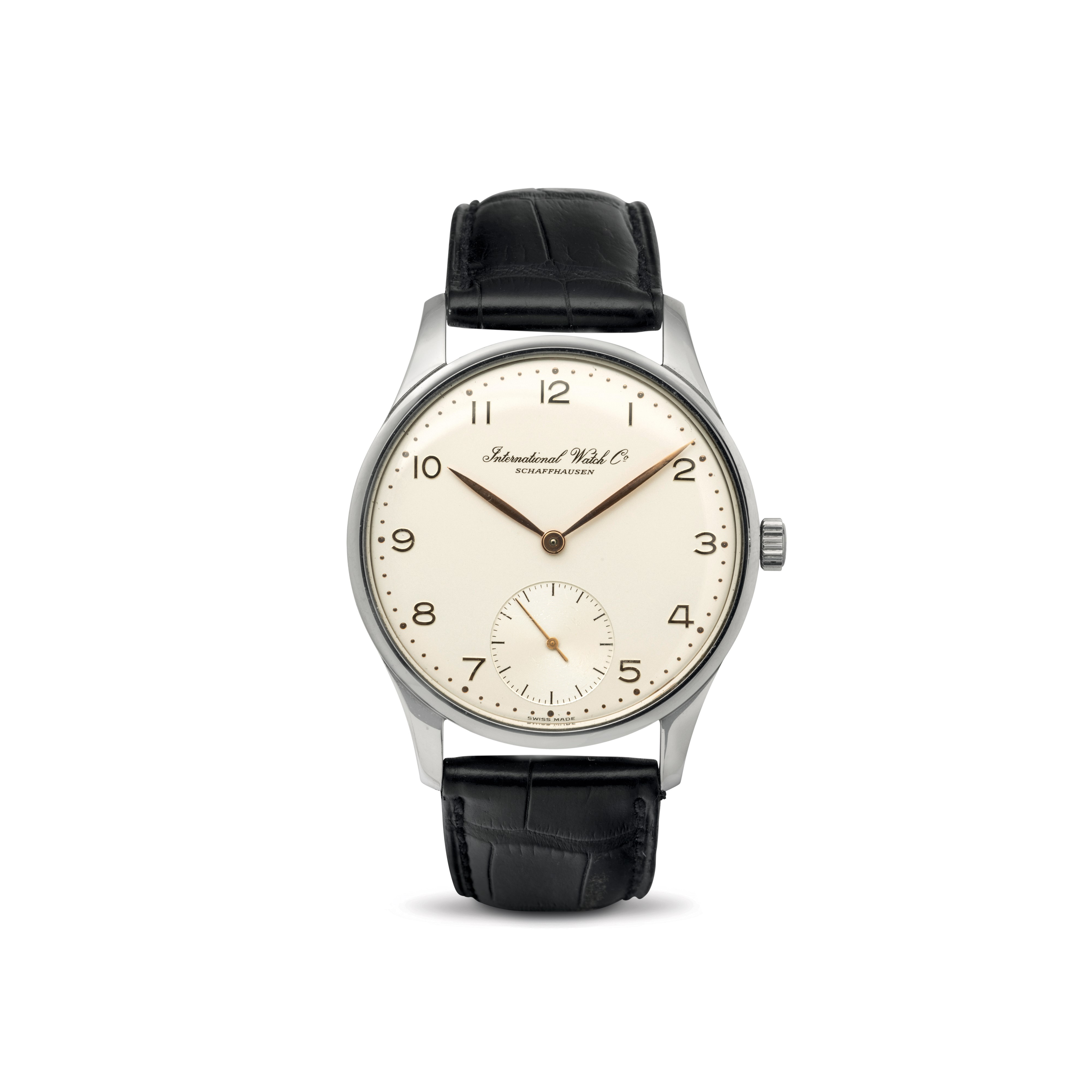 Iwc deals arabic numerals