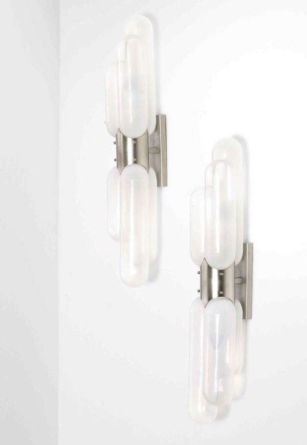 Carlo Nason - Due lampade a parete