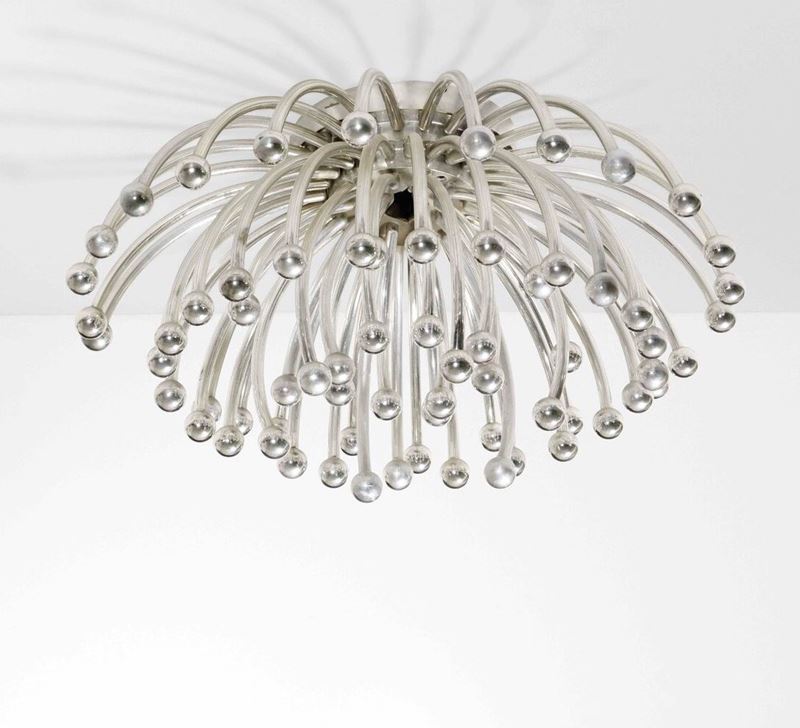 Studio Tetrarch : Lampada a plafone mod. Pistillo  - Auction Design Lab - Cambi Casa d'Aste