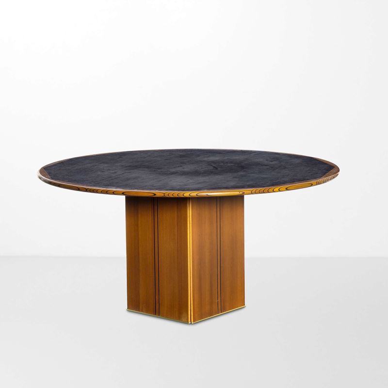 Afra e Tobia Scarpa : Tavolo della serie Artona  - Auction Design - Cambi Casa d'Aste