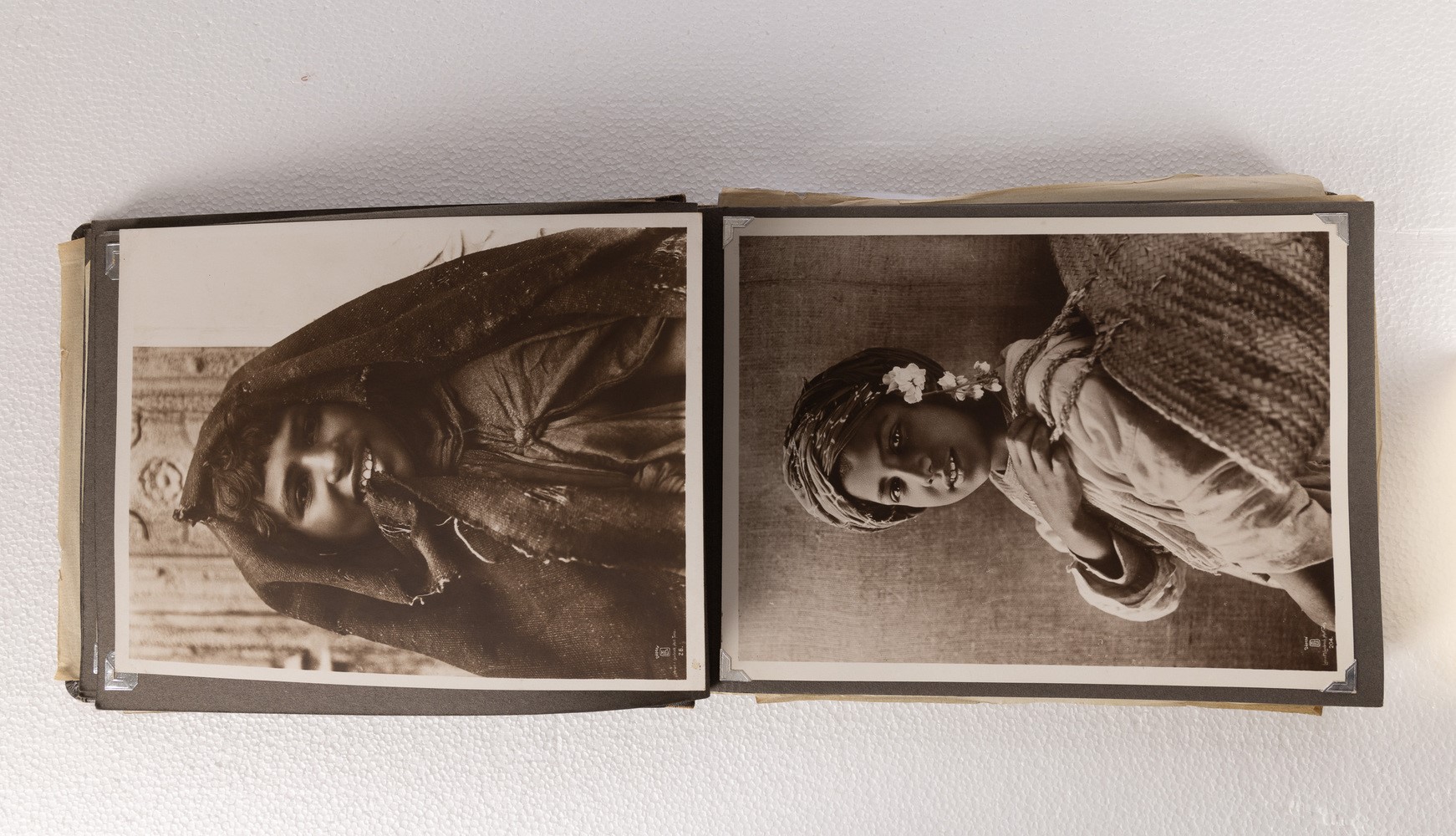 Lehnert & Landrock - Rudolf Franz Lehnert (1878-1948) & Ernst Heinrich Landrock (1878-1966) Album...
