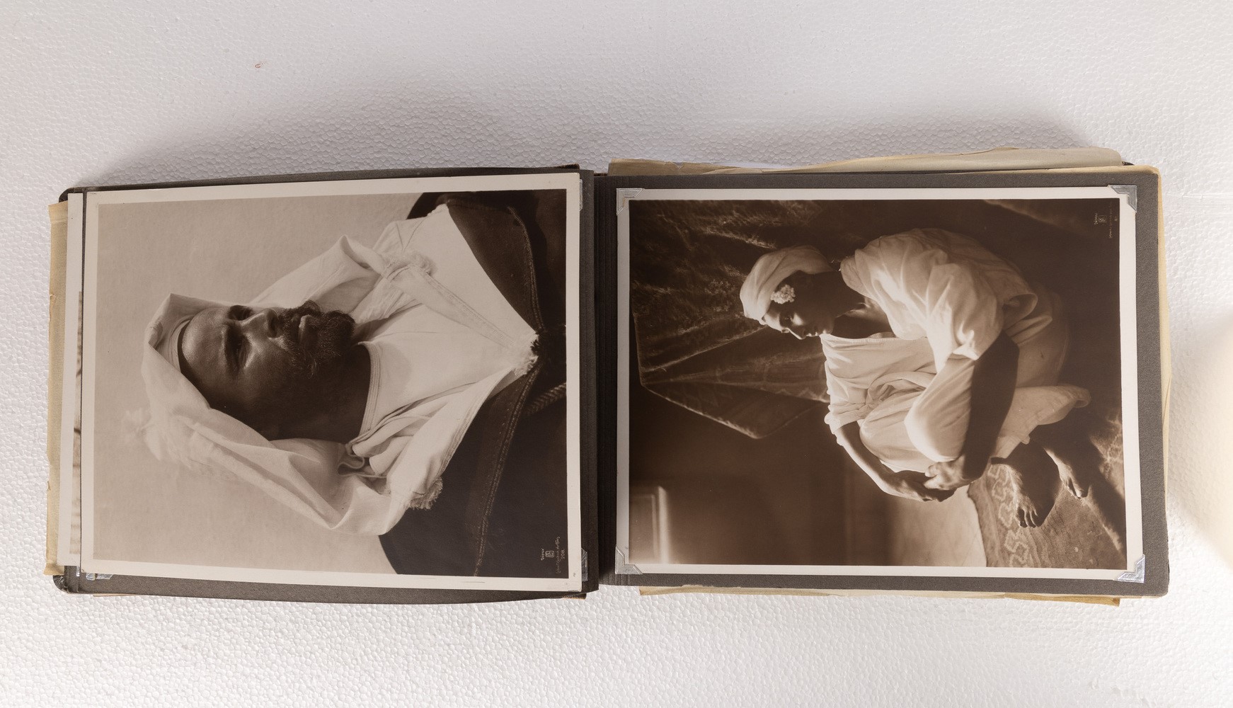 Lehnert & Landrock - Rudolf Franz Lehnert (1878-1948) & Ernst Heinrich Landrock (1878-1966) Album...