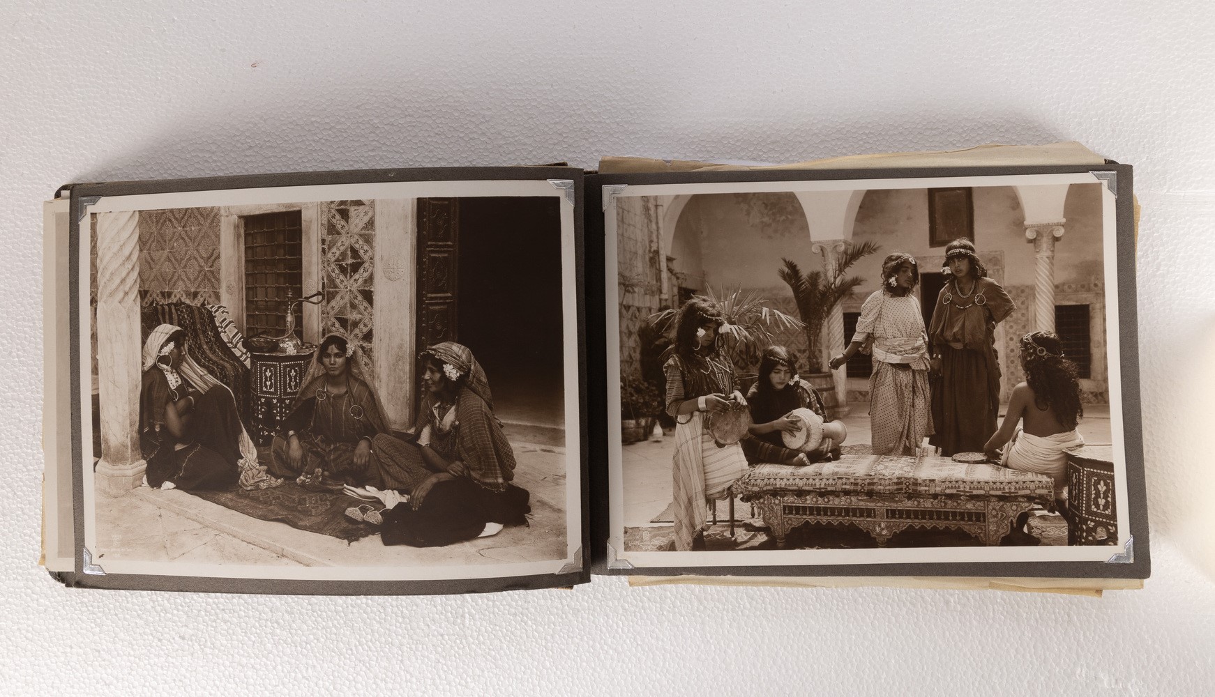 Lehnert & Landrock - Rudolf Franz Lehnert (1878-1948) & Ernst Heinrich Landrock (1878-1966) Album...