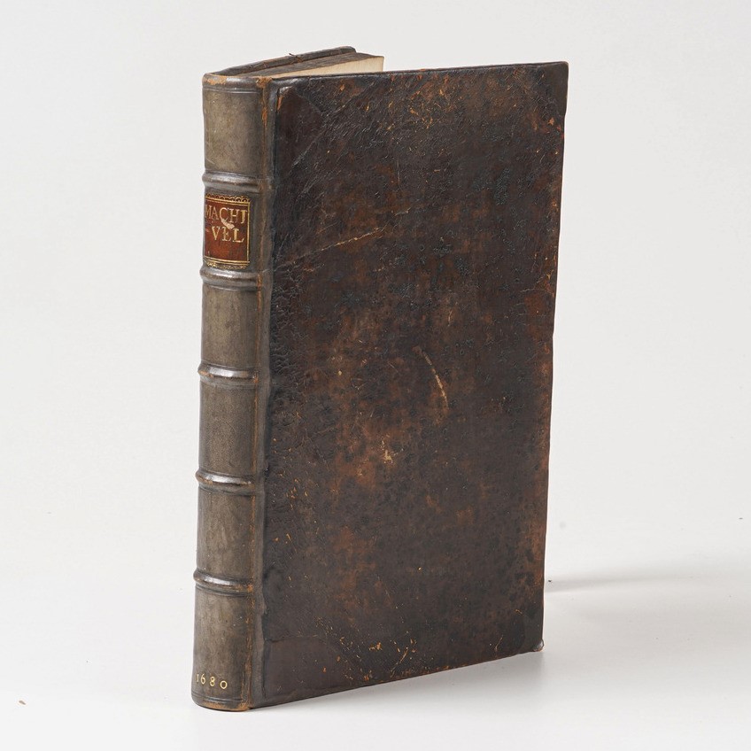 Niccolò Machiavelli The Works Of The Famous Nicholas Machiavel Citizen And Secretary Of Florence....