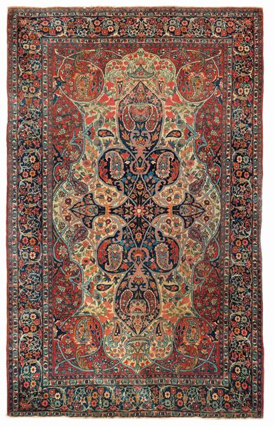 Tappeto Persia Inizio XX Secolo