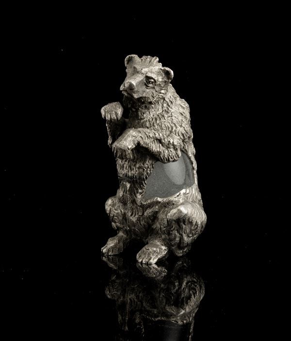 Gabriella Crespi - Figura di orso