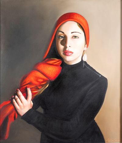 Immagine in Rosso