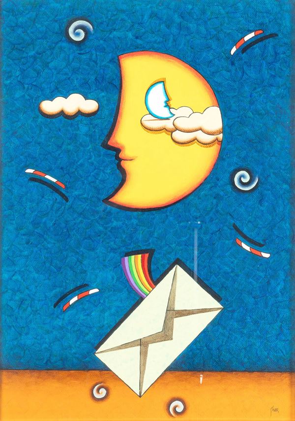 Luna delle buone notizie