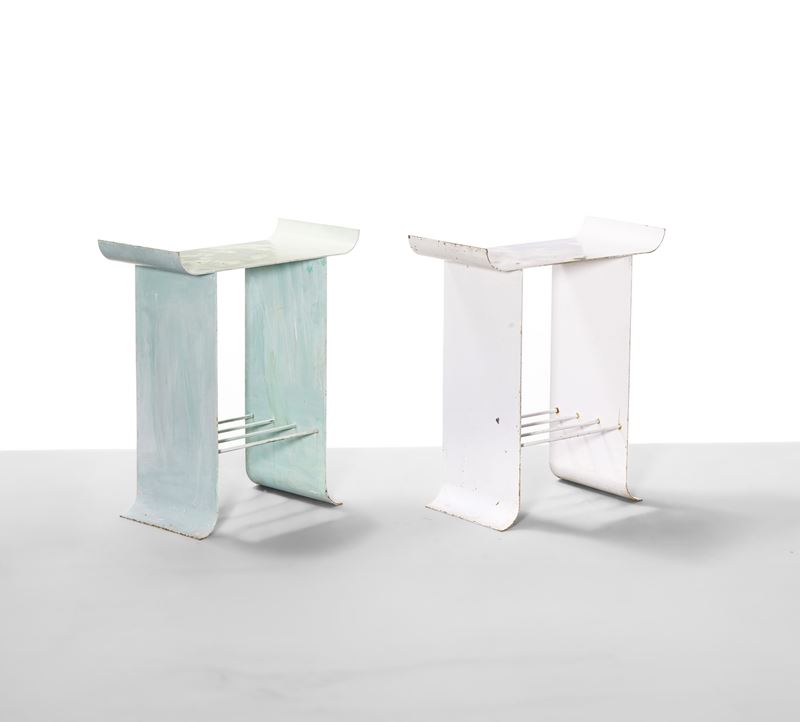 Due tavoli  - Asta Design Lab - Cambi Casa d'Aste