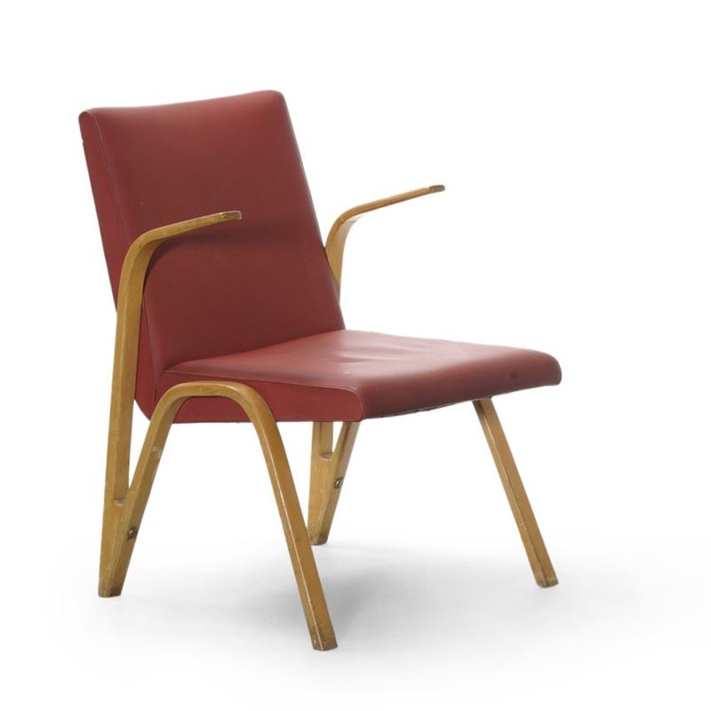 Poltrona.  - Auction 20th century furniture - Cambi Casa d'Aste