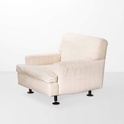 Poltrona Mod. Square