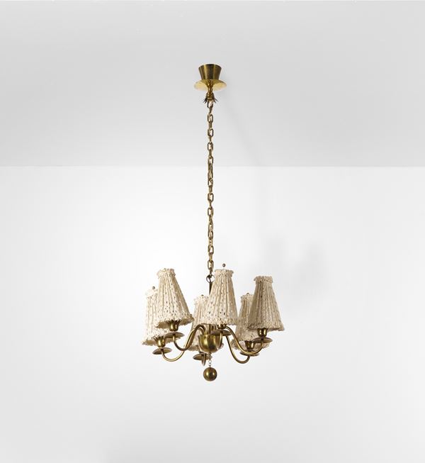 Pietro Chiesa - Lampada a sospensione