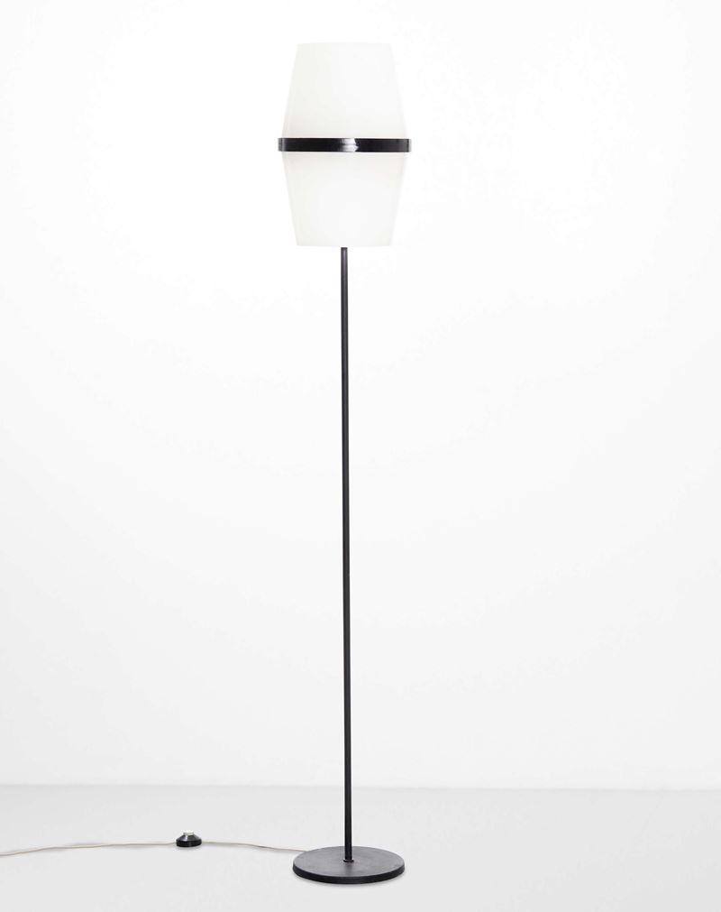 Roberto Menghi : Lampada da terra  - Auction Design - Cambi Casa d'Aste