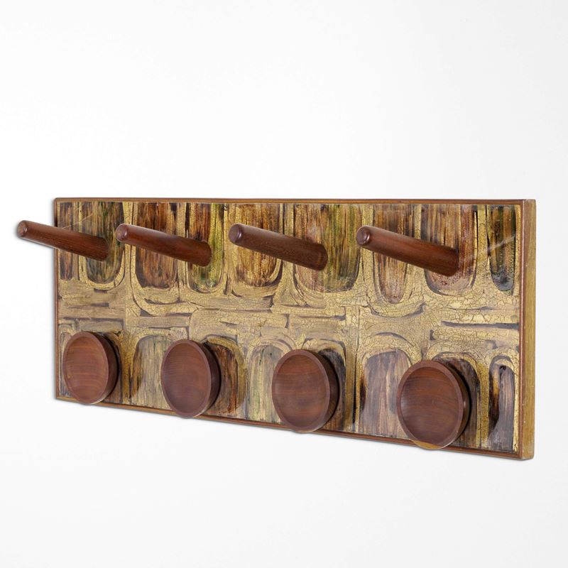 Vigna Nuova : Appendiabiti  - Asta Design Lab - Cambi Casa d'Aste