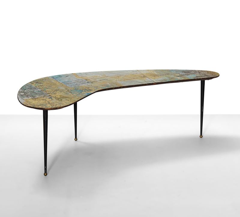 Decalage : Tavolo basso  - Asta Design Lab - Cambi Casa d'Aste