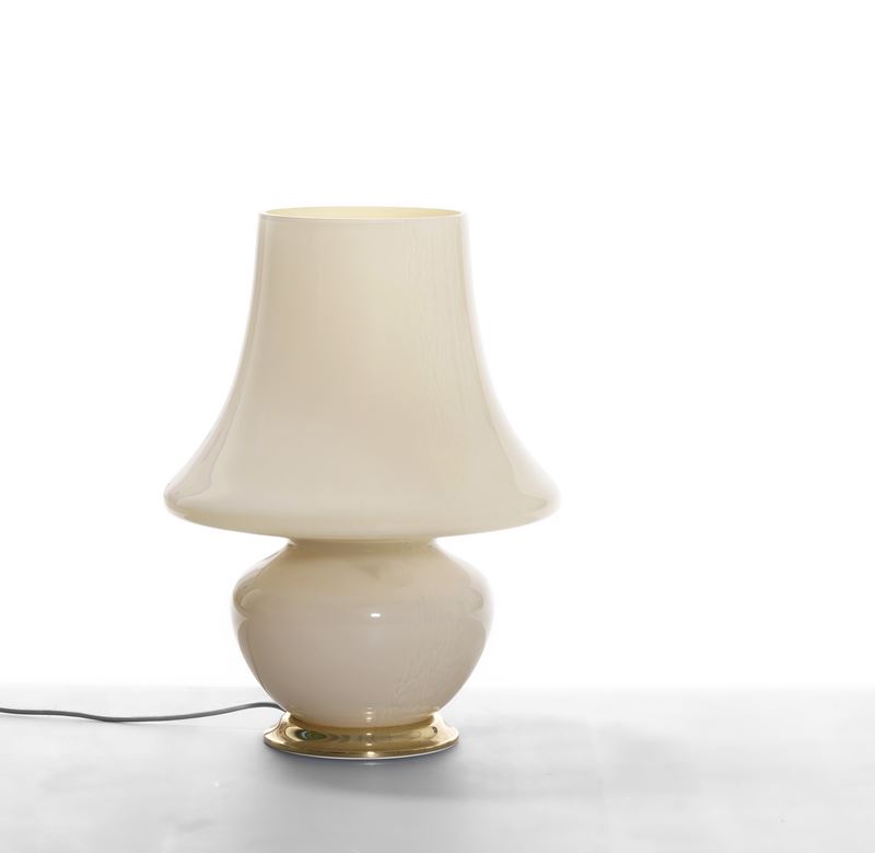 Lampada da tavolo  - Auction Design Lab - Cambi Casa d'Aste
