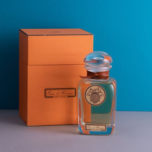 Hermes Lotto di Profumo e Cestino