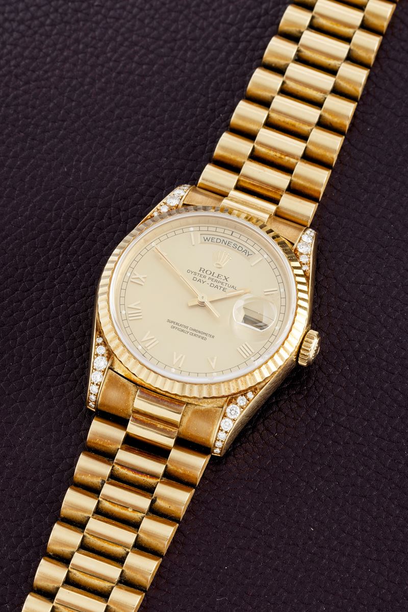 Rolex 18338 on sale