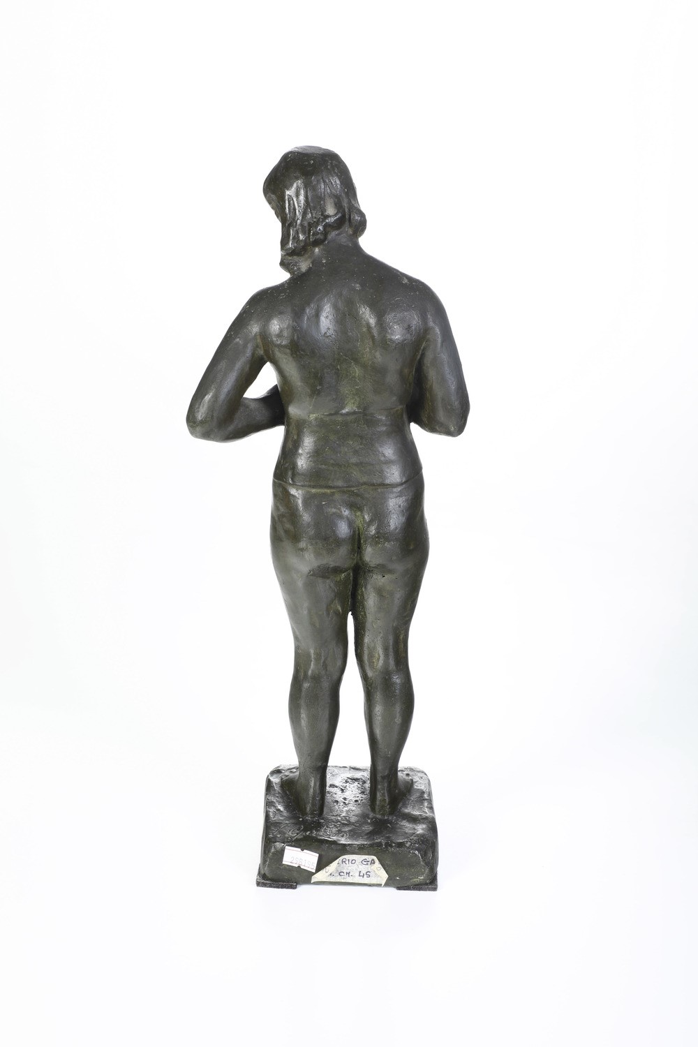 Saverio Gatto - Nudo Femminile