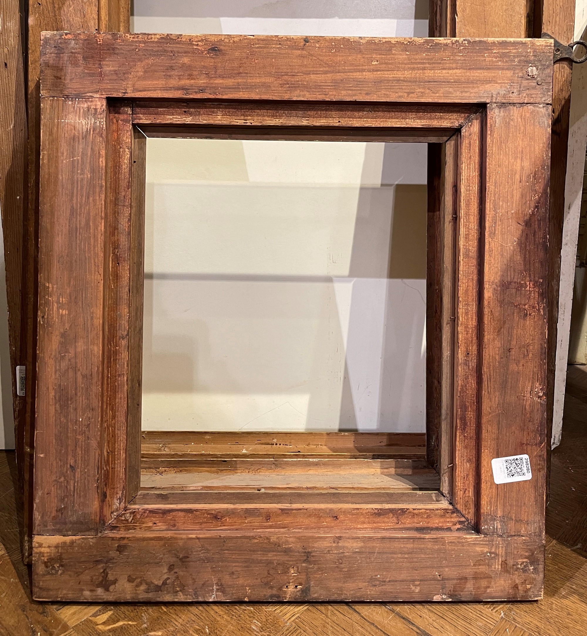 Cornice in Legno, XIX Secolo