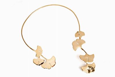 Collana Ginkgo Carolina Ravarini