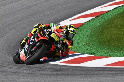 Casco Autografato da Andrea Iannone