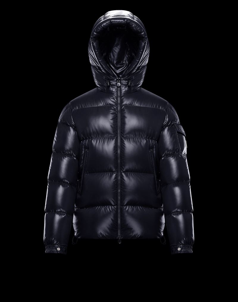 Piumino Moncler Uomo  - Auction Charity Auction | LAPS Foundation X Arca Project for Social Housing Bodio - Cambi Casa d'Aste