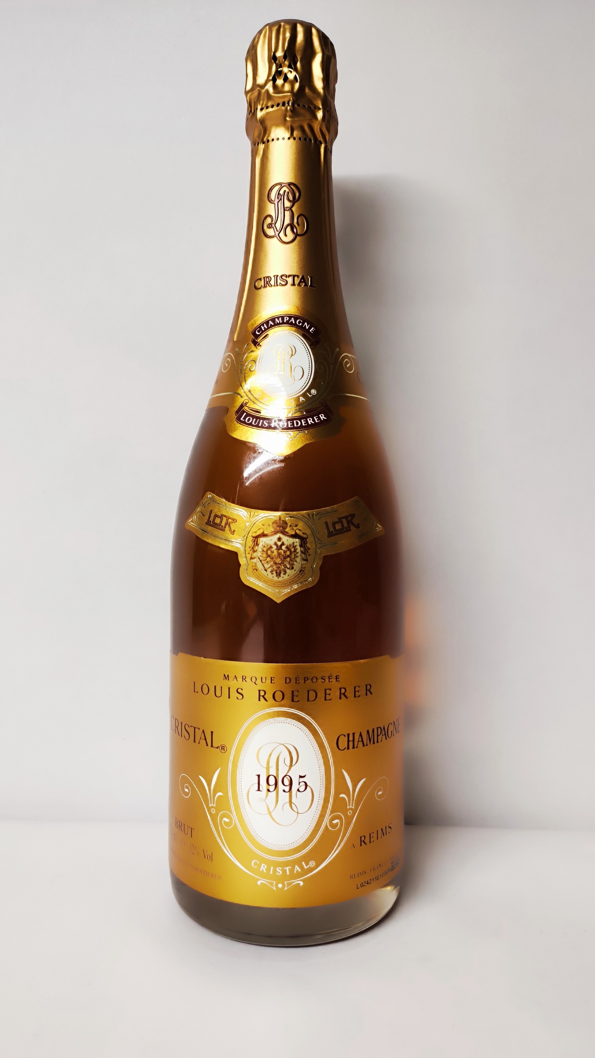 Louis Roederer, Champagne Cristal 2009
