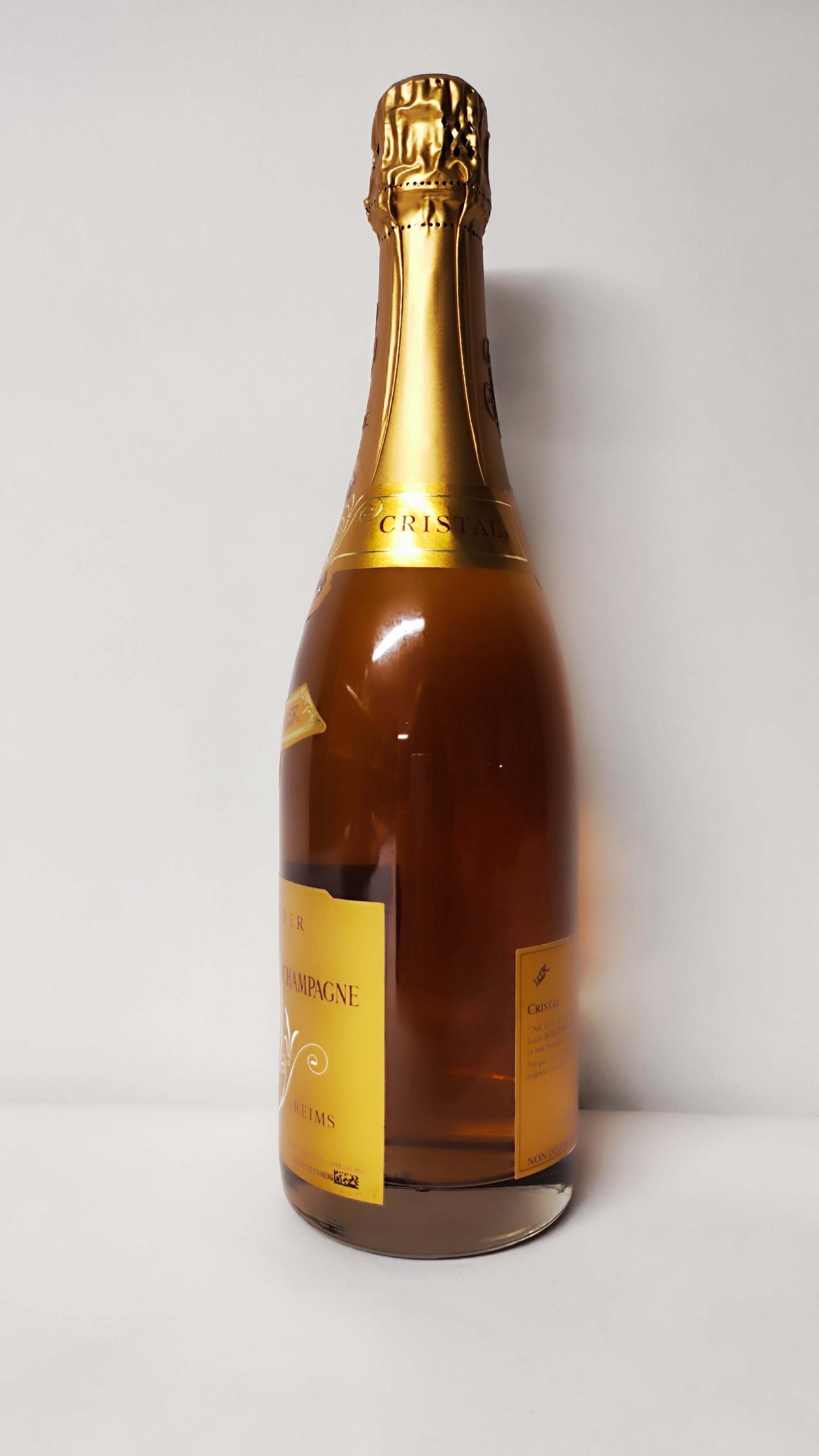 Louis Roederer, Champagne Cristal 2009