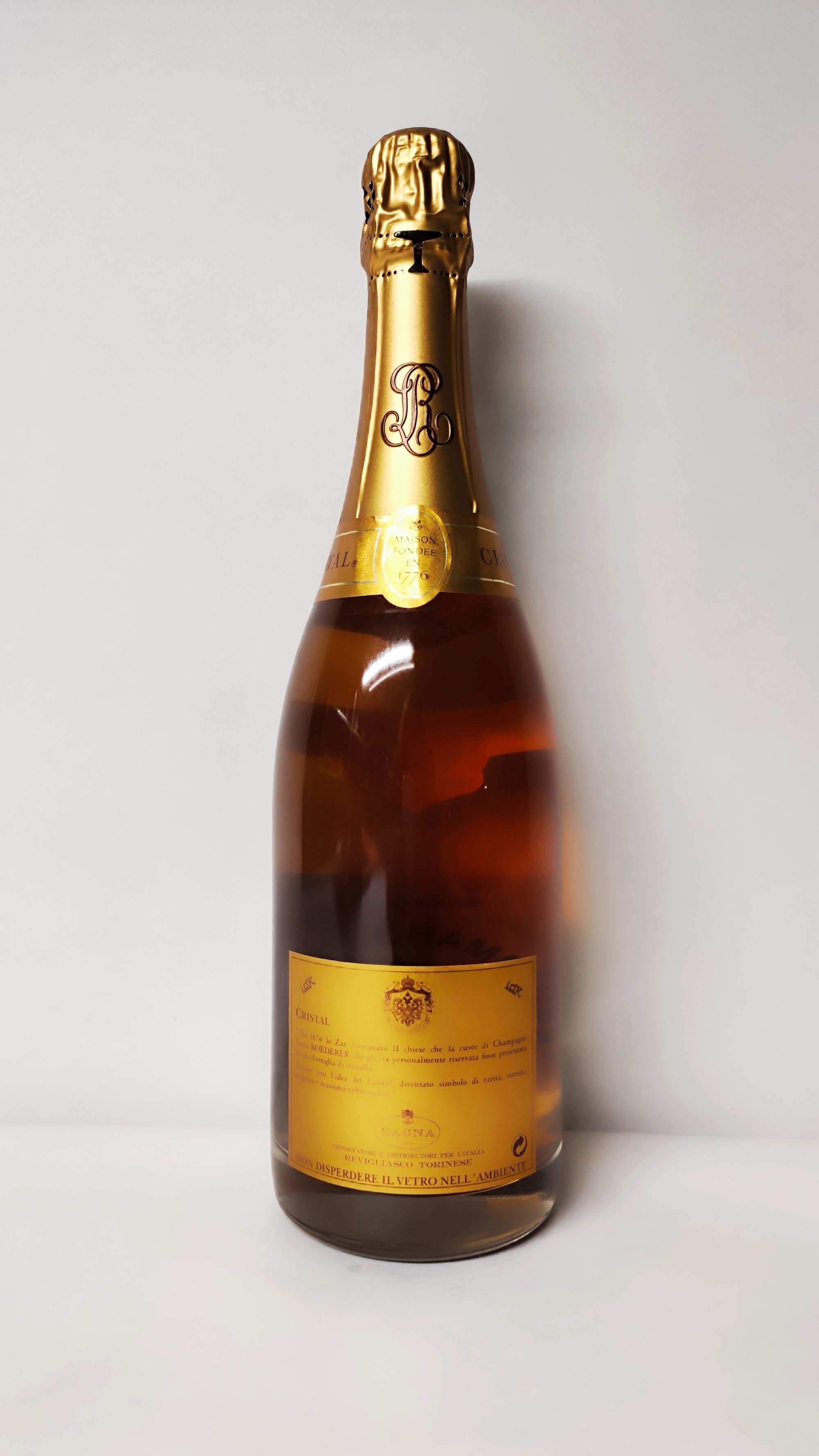 Louis Roederer, Champagne Cristal 2009
