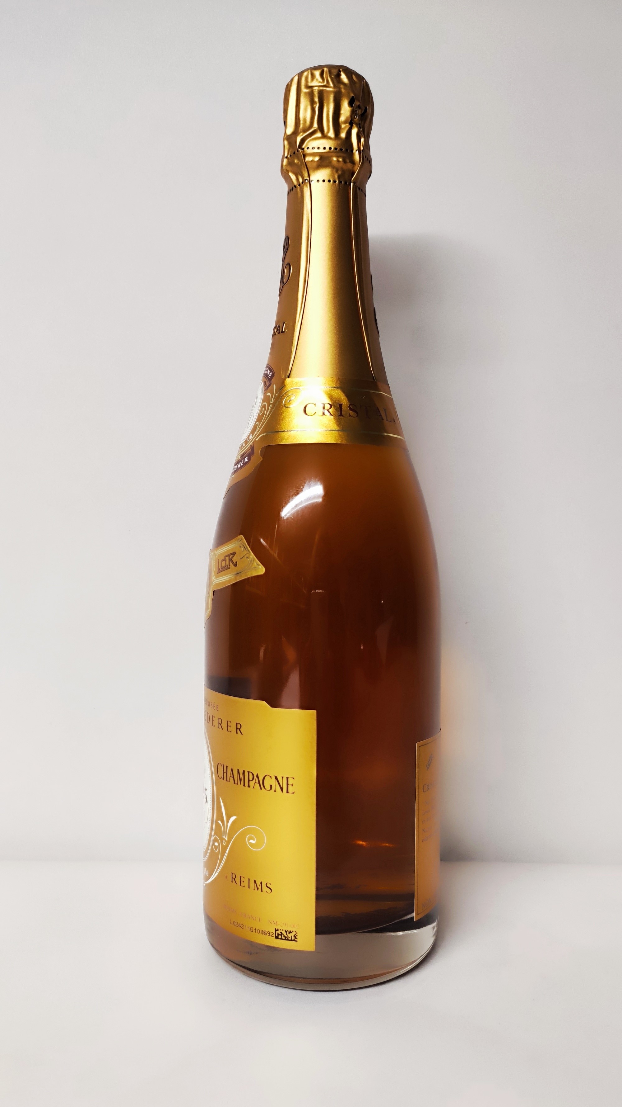 Louis Roederer, Champagne Cristal 1995