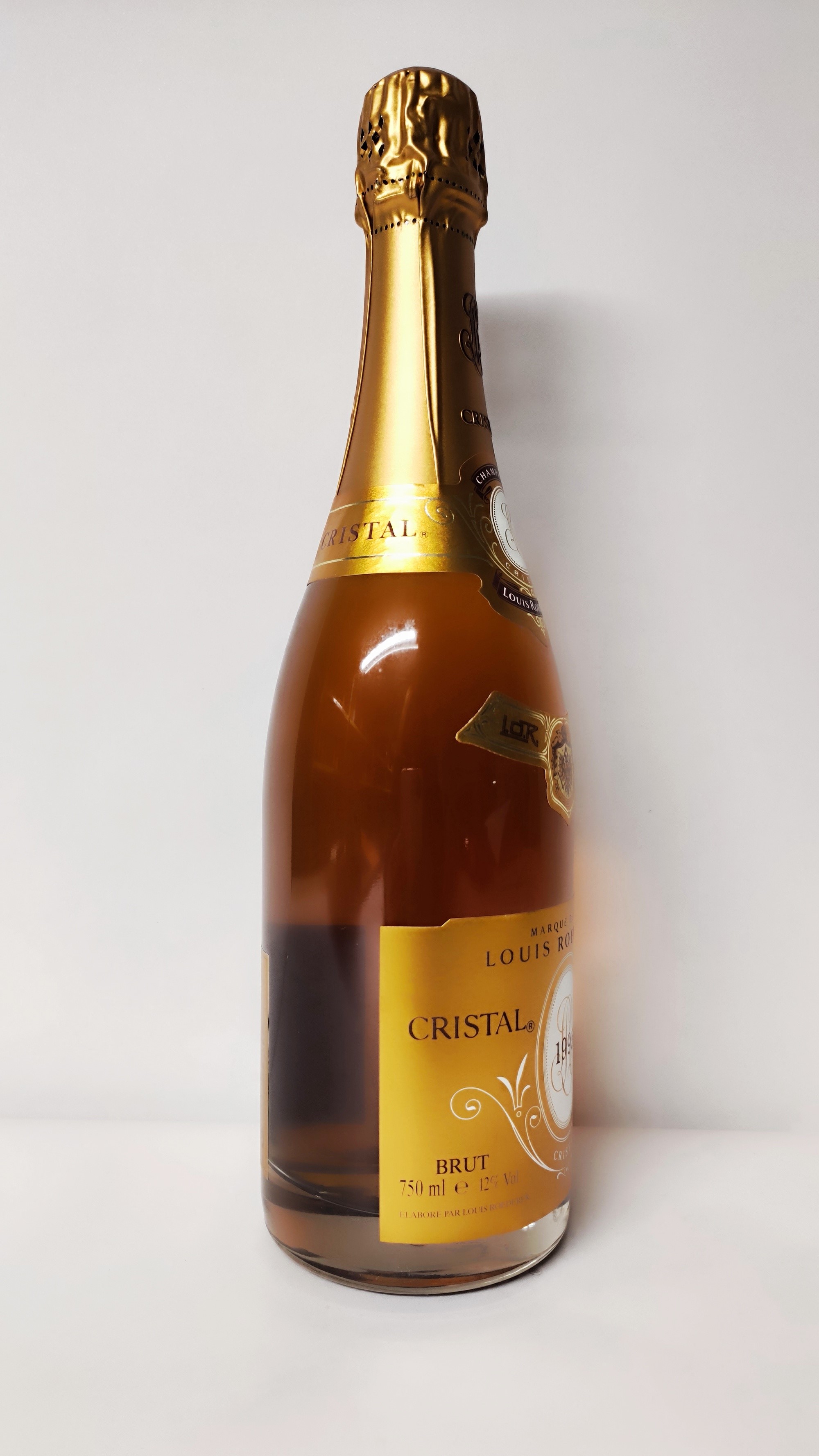 Louis Roederer, Champagne Cristal 1995