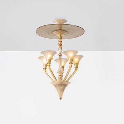 Rara Lampada a Sospensione.