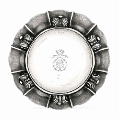 Trofeo. Maison Mario Buccellati, Italia Prima Metà del XX Secolo