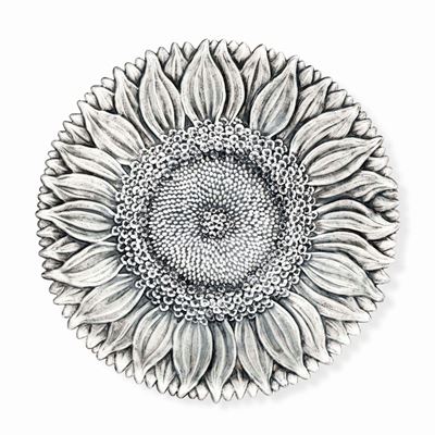 Grande Ciotola a Girasole. Argentiere Clementi, Bologna per Maison Gianmaria Buccellati. Italia X...