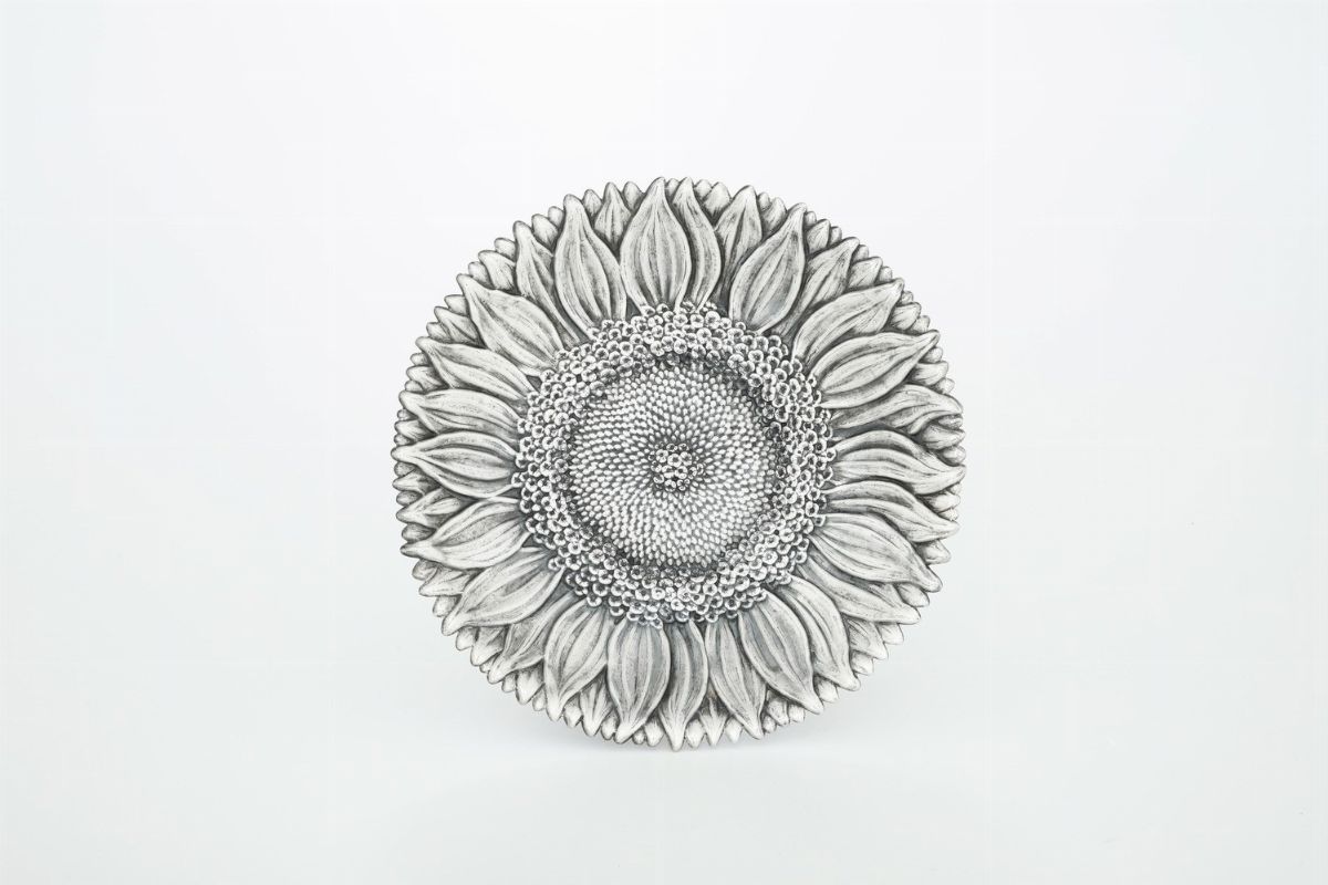 Grande Ciotola a Girasole. Argentiere Clementi, Bologna per Maison Gianmaria Buccellati. Italia X...