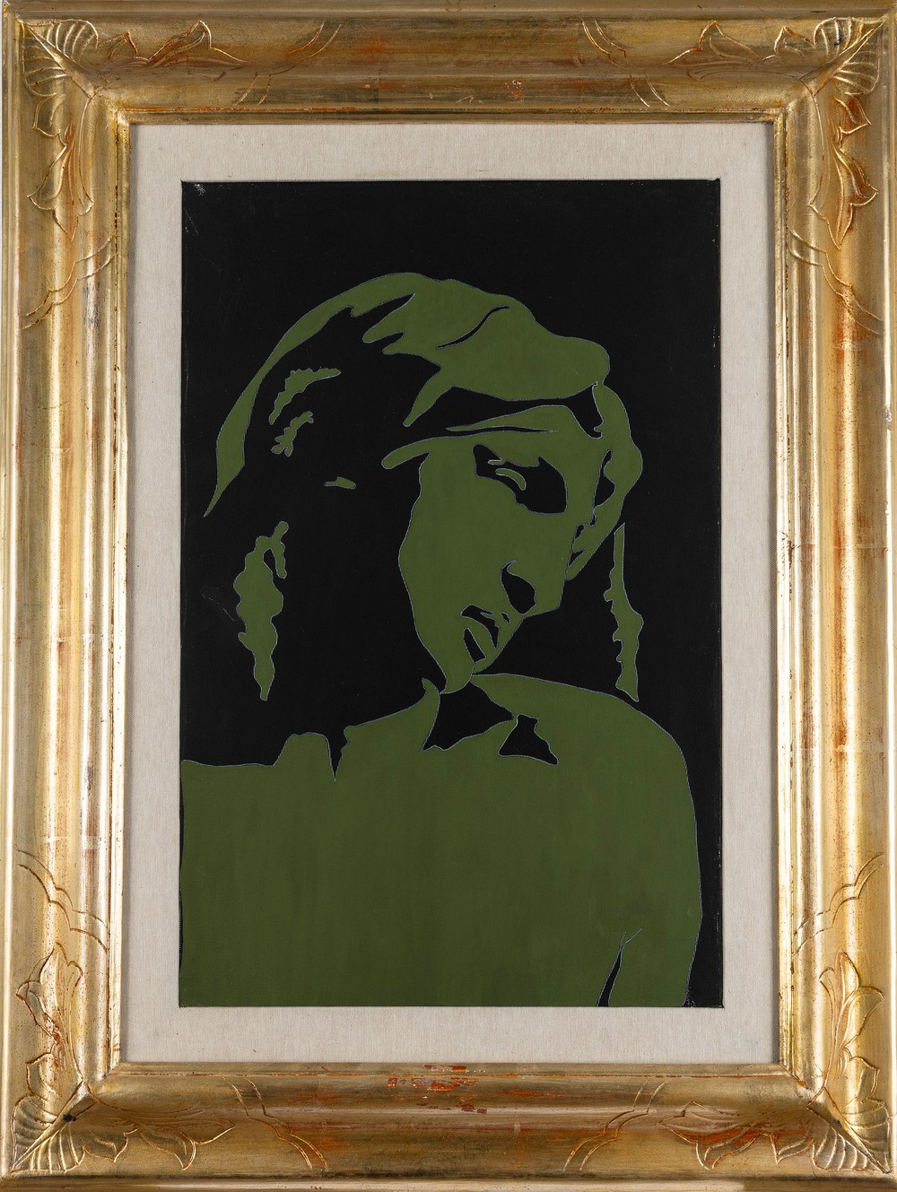 Tano Festa - Da Michelangelo