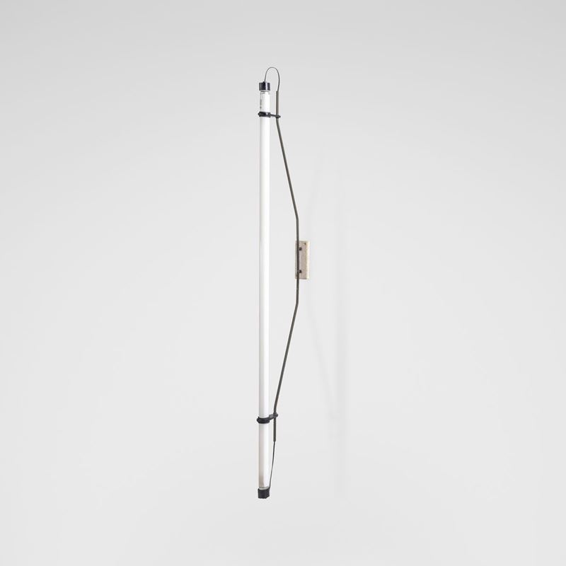 Gino Sarfatti : Lampada da parete o da soffitto.  - Asta Fine Design - Cambi Casa d'Aste