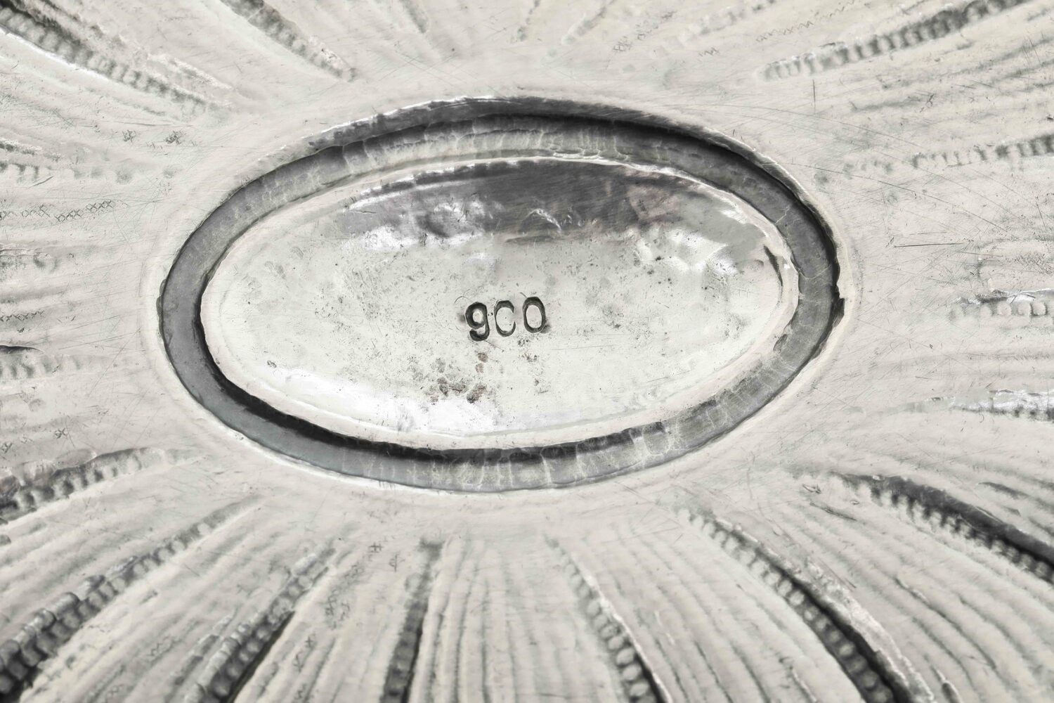 Centrotavola. Argenteria Italiana della Prima Metà del XX Secolo