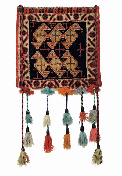 Piccola Sacca Quasquai, Sud Persia Fine XIX Inizio XX Secolo