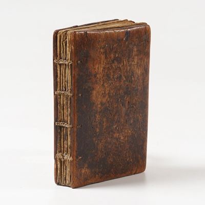 Manoscritto Copto - Etiopia Manoscritto Copto, Presumibilmente di Argomento Religioso.etiopia, Se...