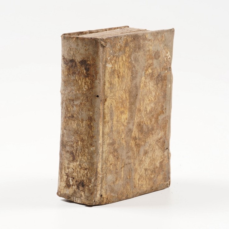 Valerio Massimo dei Detti Et Fatti Notabili dei Romani...tradotto da Giorgio Dati...in Venezia Ap...