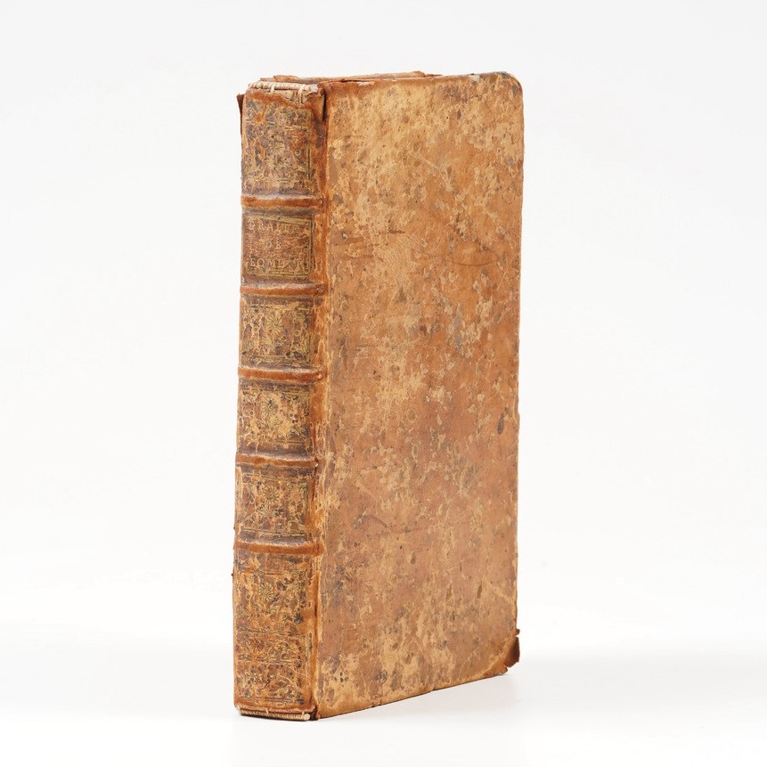 Le Clerc Sebastien Traitè De Geometrie Theorique Et Pratique... a Paris, Jombert, 1764. Nouvelle ...
